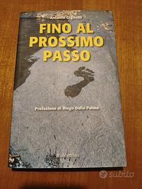libro " Fino al prossimo passo"