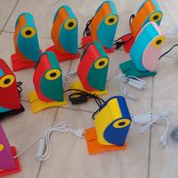Bajour Lampada Tucano. Stampe 3D