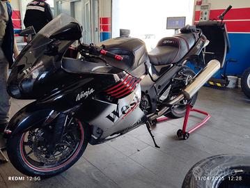  Kawasaki zzr 1400 ninja