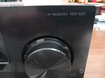 amplificatore Pioneer VSX-527 