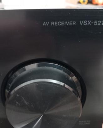 amplificatore Pioneer VSX-527 