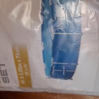 Struttura per piscina