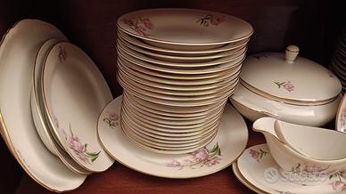 Servizio piatti Ginori