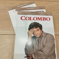 3 stagioni complete tenente Colombo