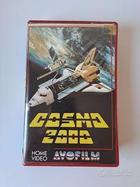 Film VHS Cosmo 2000