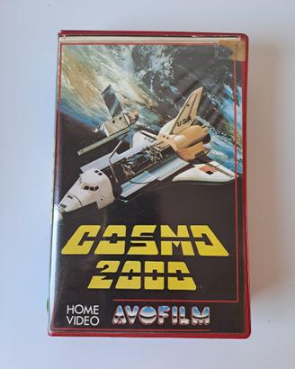 Film VHS Cosmo 2000
