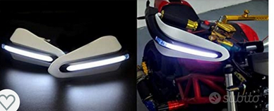 Tmax 500/530 protezioni mani, paramani