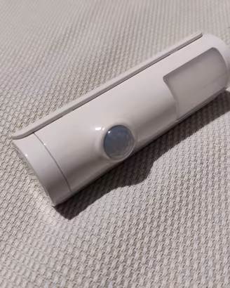 Luce da guardaroba a batteria