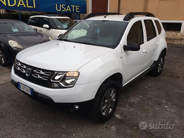 2017 Dacia Duster 1.5 dCi 110CV 4x2 tagliandata co