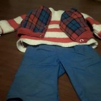 vestitino x camillo sebino