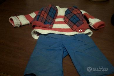 vestitino x camillo sebino