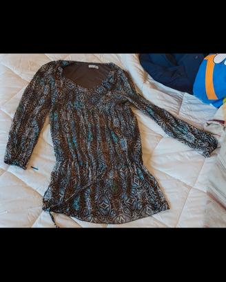 Vestito donna vicolo, Tg M