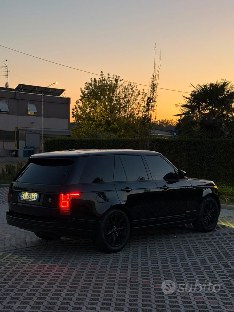 Land Rover Range Rover 2015 photo 4