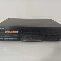 Pioneer PD-S 504 Lettore Compact Disc CD HiFi Nero