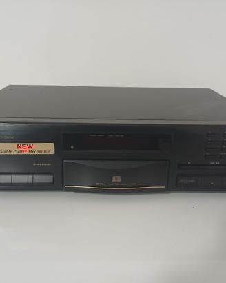 Pioneer PD-S 504 Lettore Compact Disc CD HiFi Nero