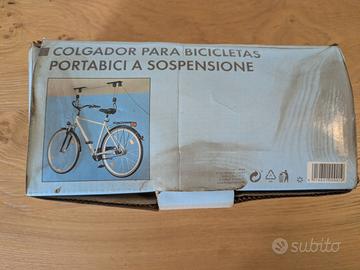 portabici a sospensione