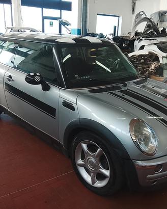 Mini Cooper 2002 Euro 3 motore revisionato