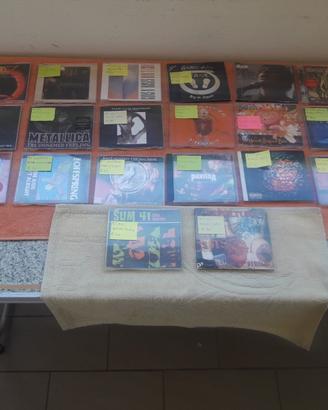Cd single metal