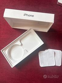 Scatola iPhone 12 Mini Black