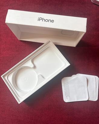 Scatola iPhone 12 Mini Black