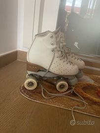 Pattini a rotelle Edea