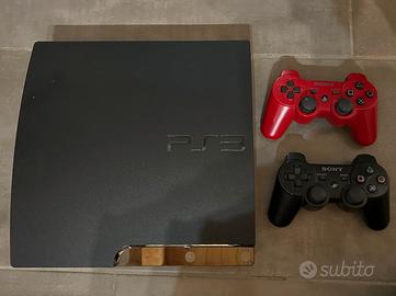 Playstation 3 + 2 dualshock
