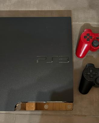 Playstation 3 + 2 dualshock