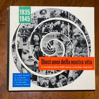 Dieci Anni della Nostra Vita 1935/45 -libro sonoro