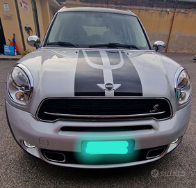 Mini countryman sd 2.0d e6 full