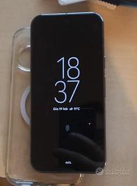 Google Pixel 10 pro+scatola+scontrino+cover