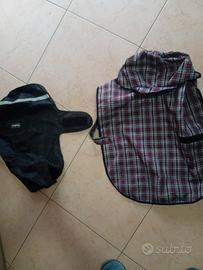 impermeabili x cani di piccola taglia 