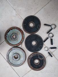 panca palestra BM 160