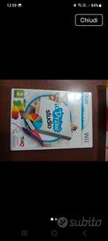 gioco per Nintendo Wii U draw studio 