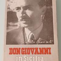 Don Giovanni in Sicilia, Vitaliano Brancati
