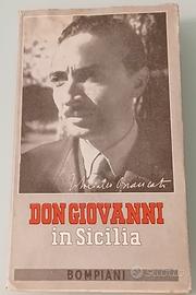 Don Giovanni in Sicilia, Vitaliano Brancati