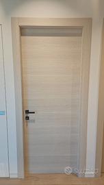 Porta colore Rovere Ghiaccio NUOVA