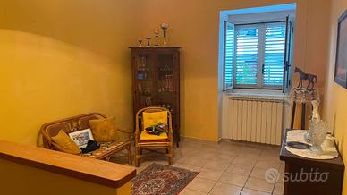 Appartamento indipendente piano terra