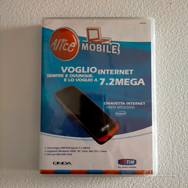 Chiavetta internet