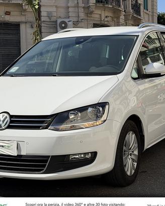 VOLKSWAGEN Sharan 2.0 TDI 150 CV SCR DSG Business