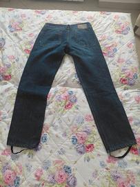 pantalone da moto Overlap, donna , tg.S