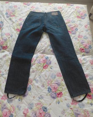 pantalone da moto Overlap, donna , tg.S