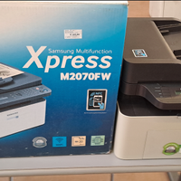 Stampante Samsung Multifunzione M2070FW LaserJet