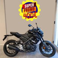 Yamaha MT-125