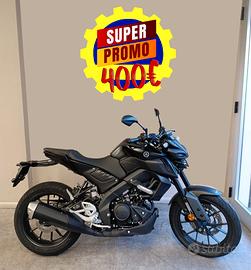 Yamaha MT-125