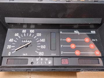 contachilometri fiat 127  900/1050 