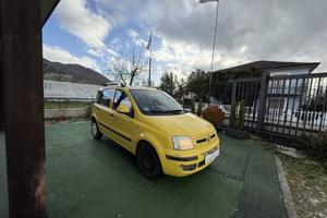 FIAT PANDA SECONDA SERIE