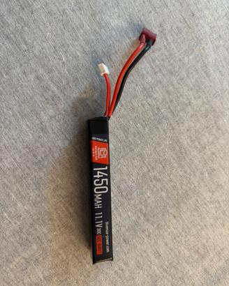 Batteria Lipo BlueMax-Power connettore Deans 11.1