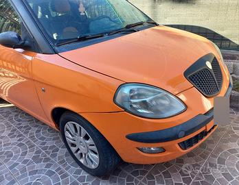 lancia Ypsilon 1200 benzina  80 cv