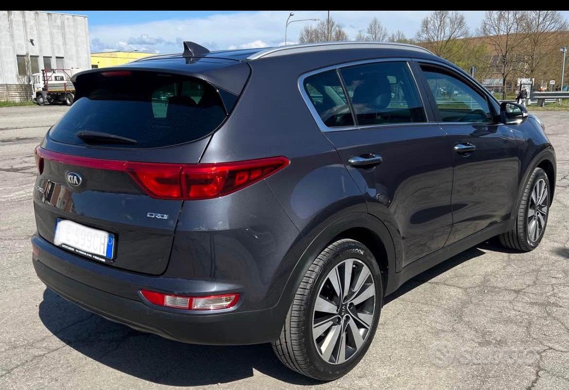 Kia Sportage 4ª serie