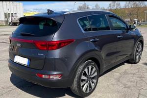 Kia Sportage 1.7 Crdi 116 Cv